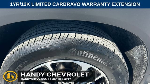 Used 2025 Chevrolet TrailBlazer LT AWD/4WD image 13