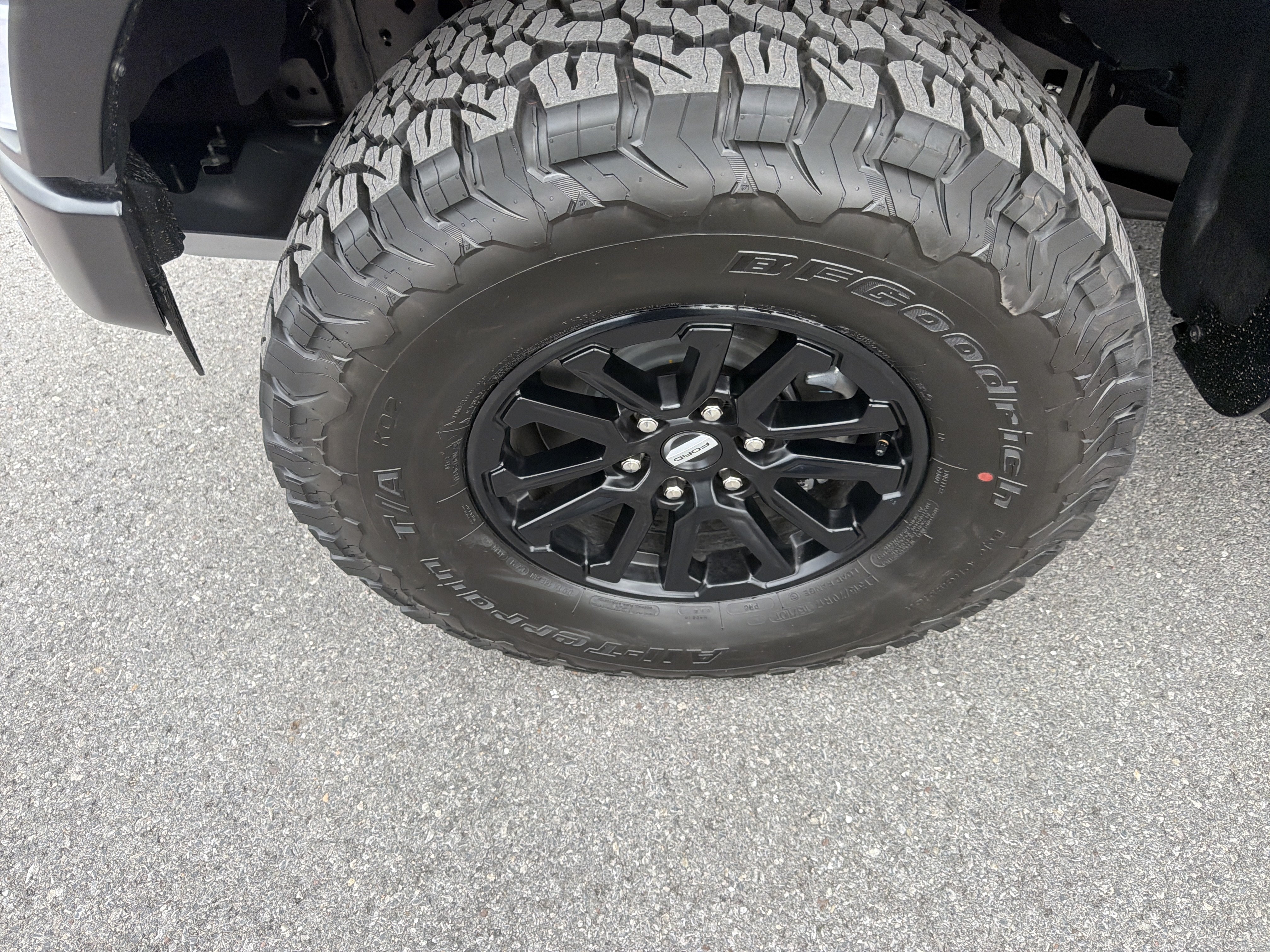 New 2026 Ford F150 Raptor AWD/4WD image 11