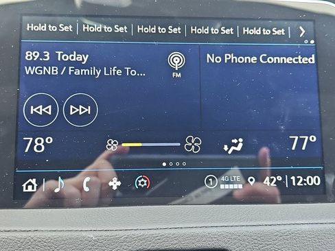 Certified 2022 Cadillac XT4 Sport w/ Enhanced Visibility Package image 22