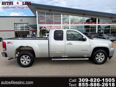 Used 2010 GMC Sierra 1500 SLE w/ Power Pack Plus