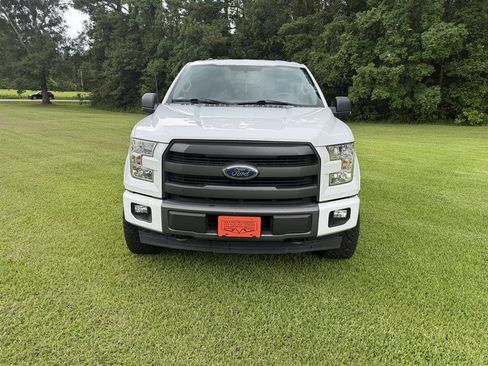 Used 2017 Ford F150 XLT w/ Equipment Group 301A Mid AWD/4WD image 6