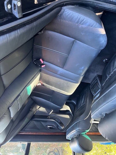 Used 1999 BMW 528i Sedan RWD image 10
