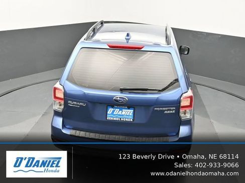 Used 2017 Subaru Forester 2.5i w/ Alloy Wheel Package AWD/4WD image 17