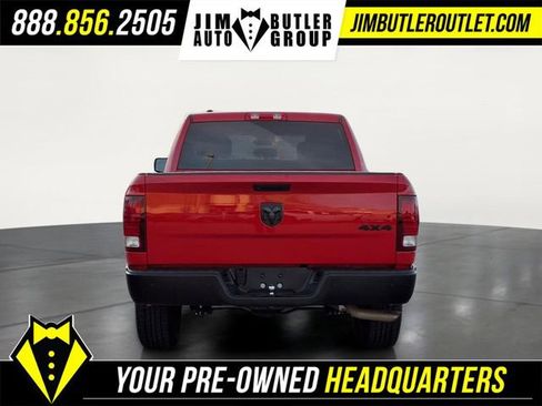 Used 2024 RAM 1500 Classic Warlock image 28