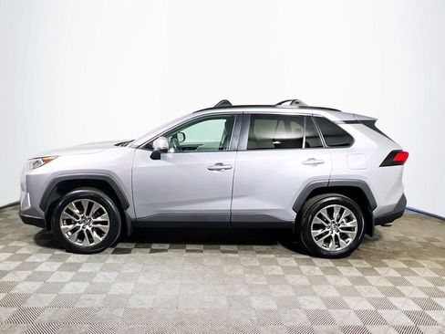 Certified 2019 Toyota RAV4 XLE Premium w/ Advanced Technology Package image 5