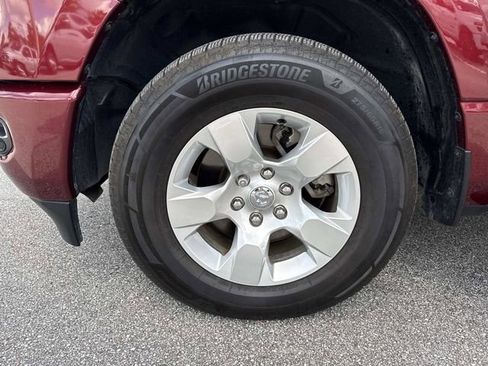 Used 2023 RAM 1500 Big Horn AWD/4WD image 34