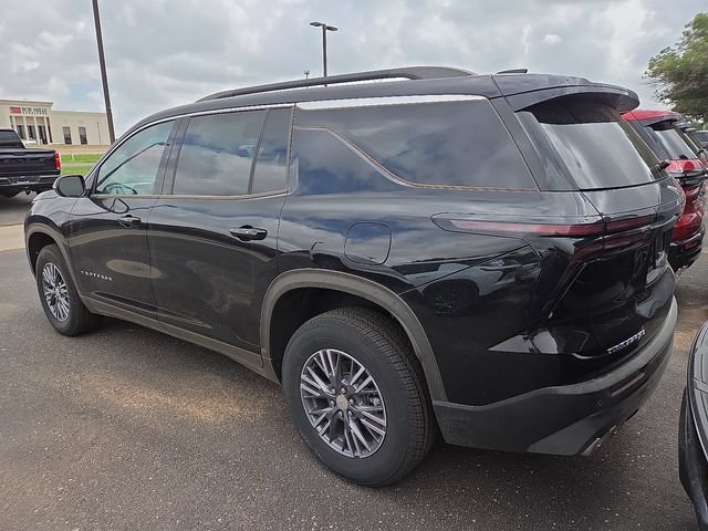 New 2026 Chevrolet Traverse LT FWD image 3