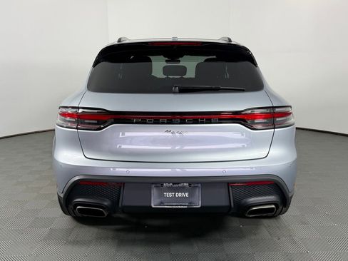 New 2026 Porsche Macan AWD/4WD image 6