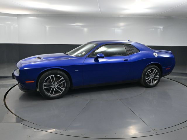 Used 2018 Dodge Challenger GT w/ GT Interior Package AWD/4WD image 8
