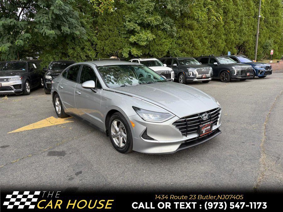 Used 2020 Hyundai Sonata SE FWD image 9