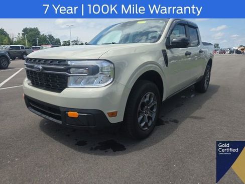 Used 2024 Ford Maverick XLT w/ XLT Luxury Package FWD image 2