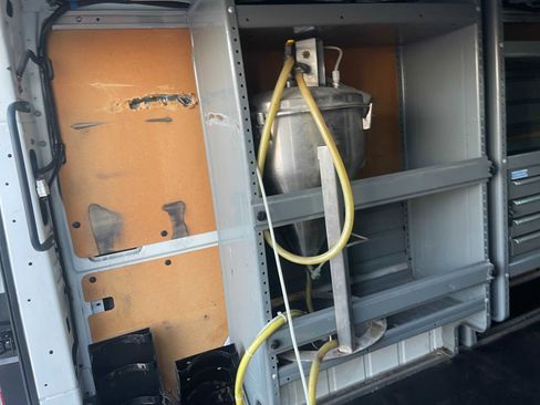 Used 2018 Nissan NV 1500 SV w/ Navigation Package image 13