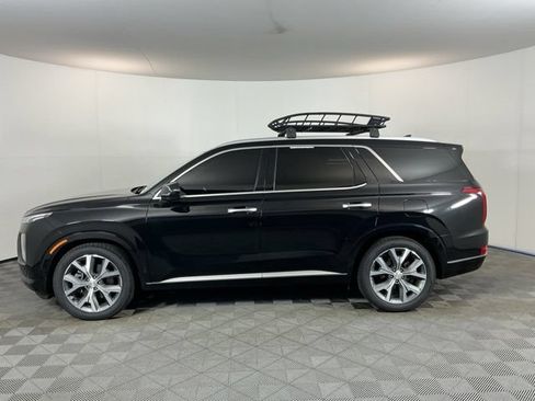 Used 2021 Hyundai Palisade Limited w/ Cargo Package AWD/4WD image 8
