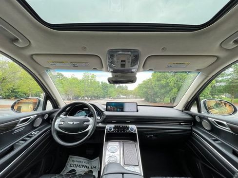 Used 2021 Genesis GV80 3.5T w/ Prestige Package 07 AWD/4WD image 27