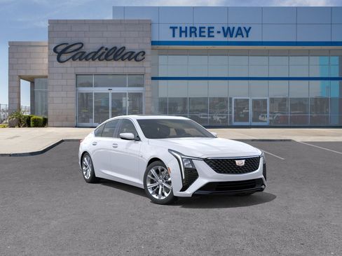 New 2026 Cadillac CT5 Premium Luxury RWD image 20