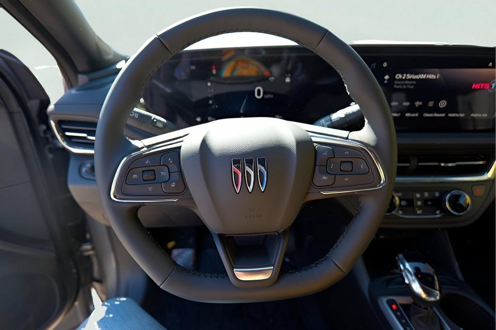 New 2026 Buick Envista Sport Touring w/ Convenience I Package FWD image 11