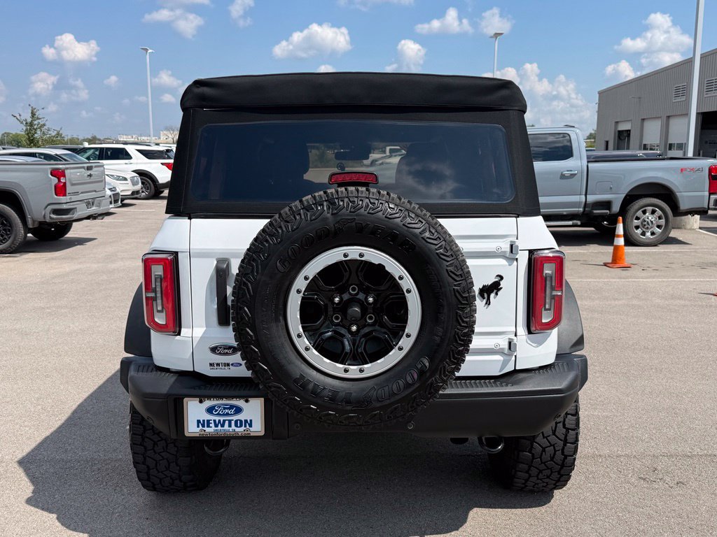 Used 2022 Ford Bronco Badlands AWD/4WD image 37