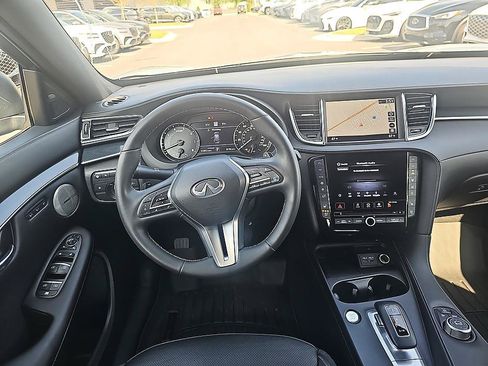 Used 2023 INFINITI QX50 Sport AWD/4WD image 20