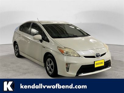 Used 2014 Toyota Prius Two