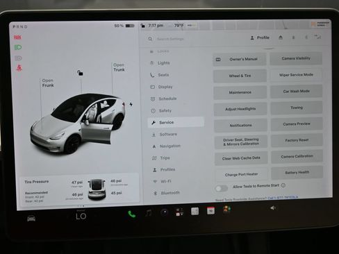 Used 2022 Tesla Model Y Long Range AWD/4WD image 30