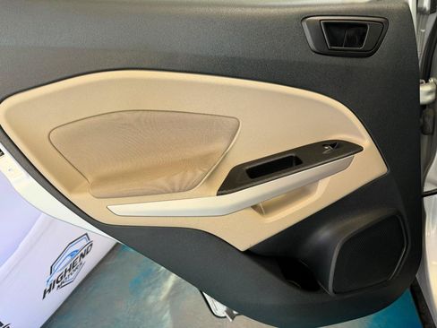 Used 2021 Ford EcoSport S FWD image 16