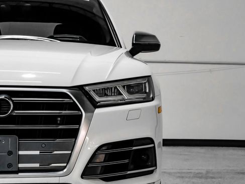 Used 2018 Audi SQ5 Prestige w/ Prestige Package AWD/4WD image 61