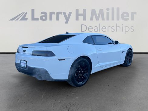 Used 2015 Chevrolet Camaro LT image 5