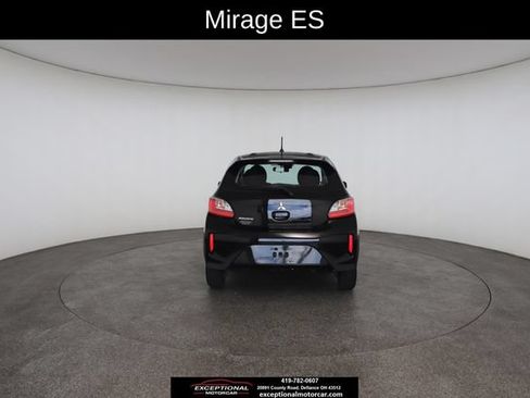 Used 2021 Mitsubishi Mirage SE FWD image 15