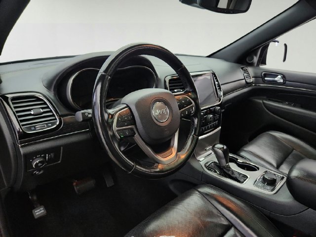 Used 2020 Jeep Grand Cherokee High Altitude AWD/4WD image 9