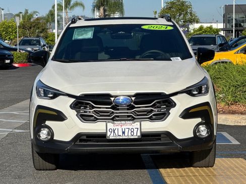 Certified 2024 Subaru Crosstrek 2.5i Sport w/ Crosstrek Mirror Package image 11