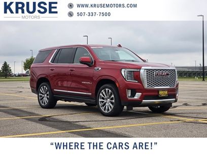 Used 2021 GMC Yukon Denali w/ Denali Premium Package
