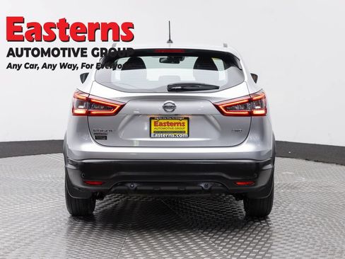 Used 2020 Nissan Rogue Sport S AWD/4WD image 6