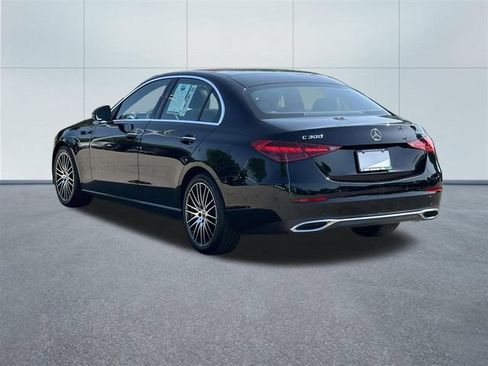 Used 2024 Mercedes-Benz C 300 4MATIC Sedan image 8