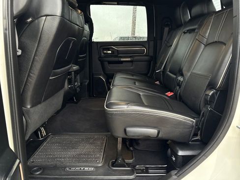 Used 2021 RAM 3500 Limited image 28