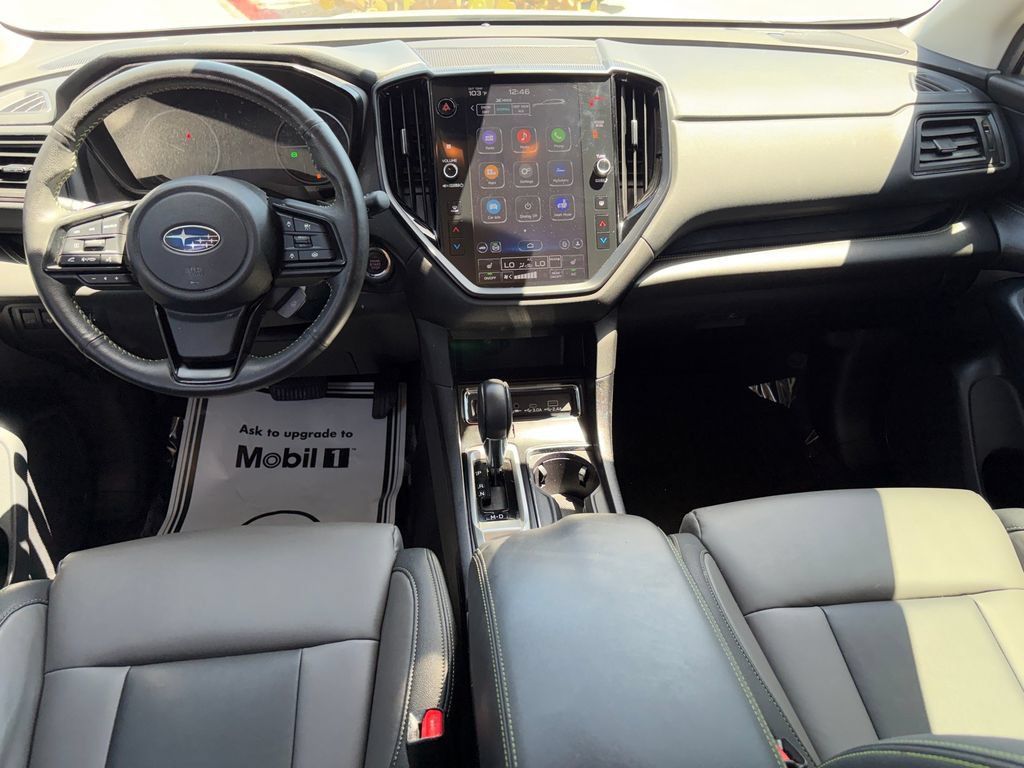 Used 2023 Subaru Ascent Onyx Edition AWD/4WD image 19