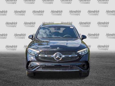 New 2026 Mercedes-Benz GLC 300 4MATIC image 3