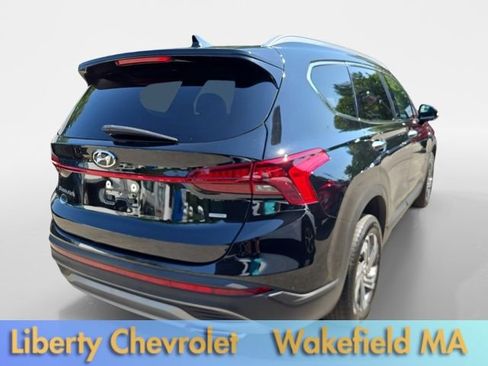 Used 2023 Hyundai Santa Fe SEL w/ Cargo Package AWD/4WD image 3