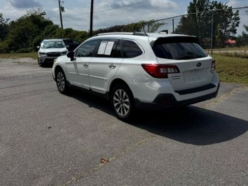 Used 2019 Subaru Outback 3.6R Touring w/ Popular Package #3A AWD/4WD image 6