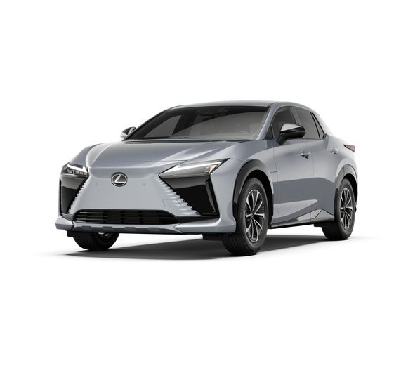New 2026 Lexus RZ 350e 2WD image 2