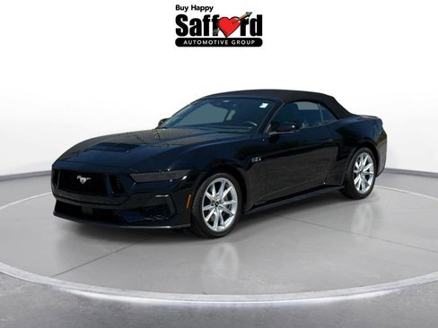 Used 2025 Ford Mustang GT Premium RWD image 1