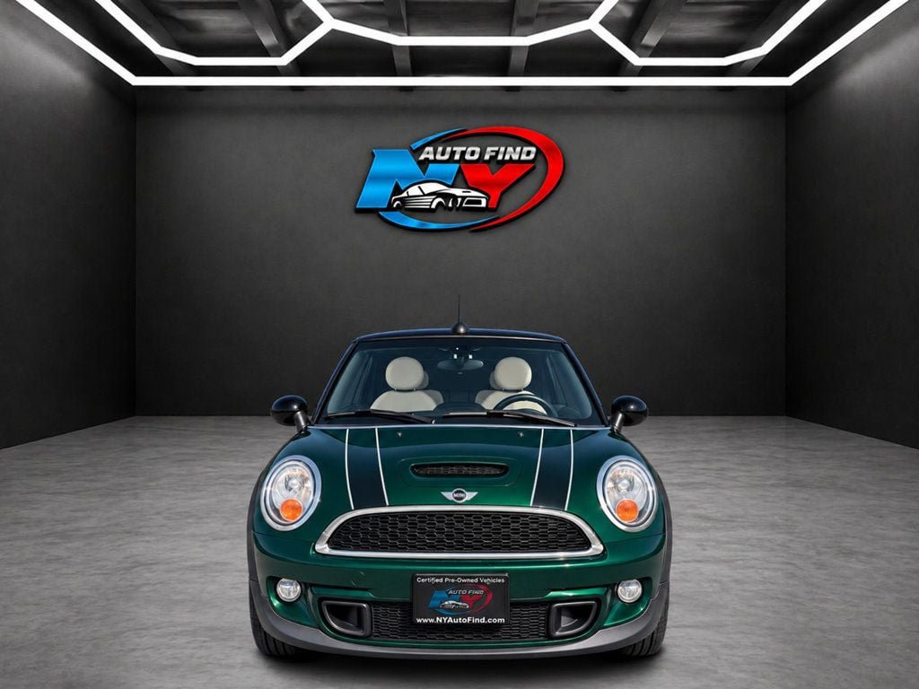 Used 2015 MINI Cooper S FWD image 13