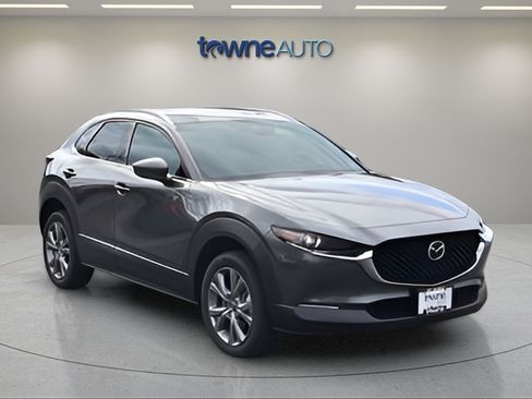 Used 2025 MAZDA CX-30 AWD 2.5 S w/ Premium Package image 10