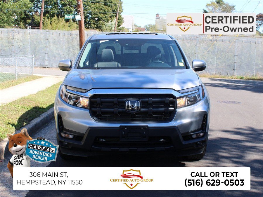 Used 2025 Honda Ridgeline RTL image 1