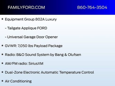 Used 2019 Ford F150 Raptor w/ Equipment Group 802A Luxury AWD/4WD image 7