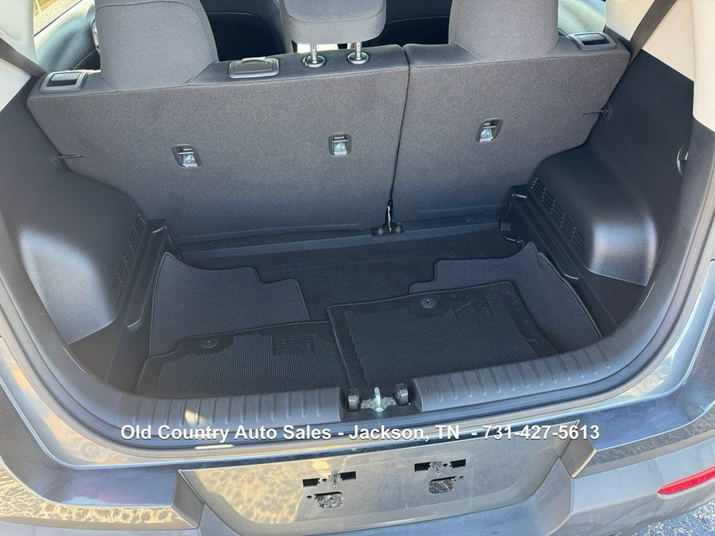 Used 2021 Kia Soul LX FWD image 11