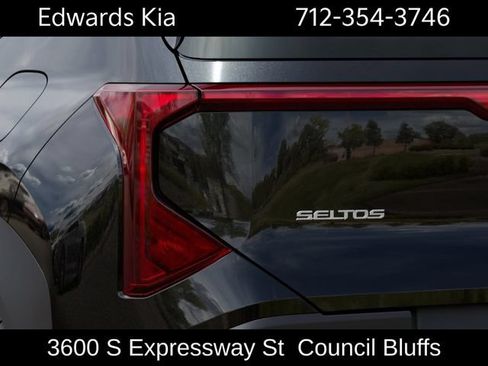 New 2027 Kia Seltos LX AWD/4WD image 13