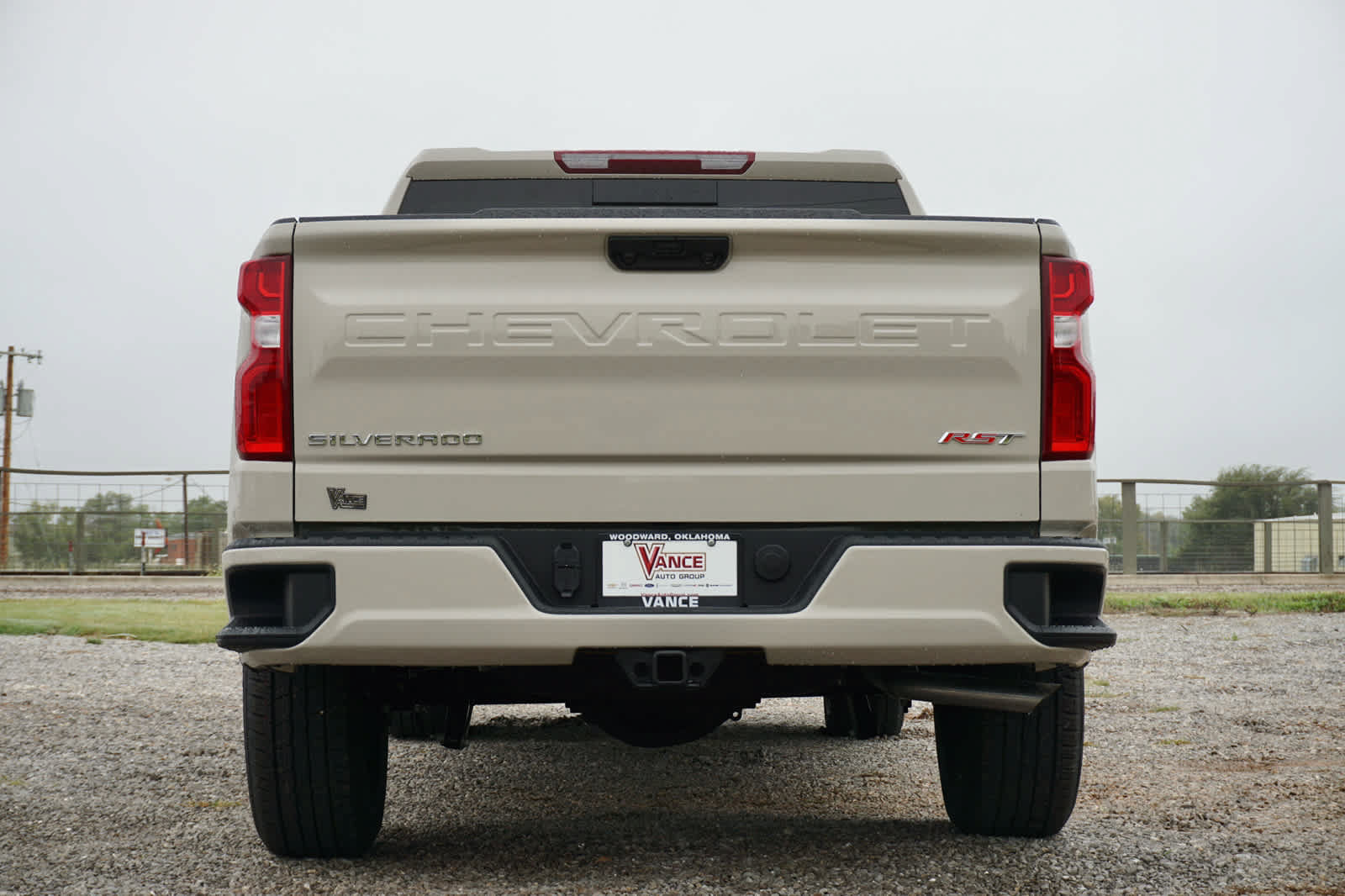 New 2026 Chevrolet Silverado 1500 RST w/ All Star Edition Plus AWD/4WD image 36