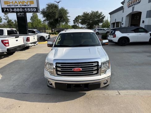 Used 2013 Ford F150 Lariat w/ Mid Equipment Group RWD image 39