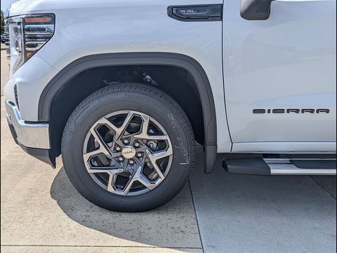 New 2026 GMC Sierra 1500 SLT w/ SLT Premium Plus Package AWD/4WD image 10