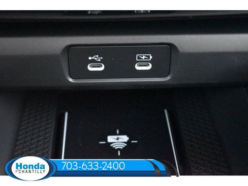 New 2026 Honda Accord Hybrid EX-L image 17